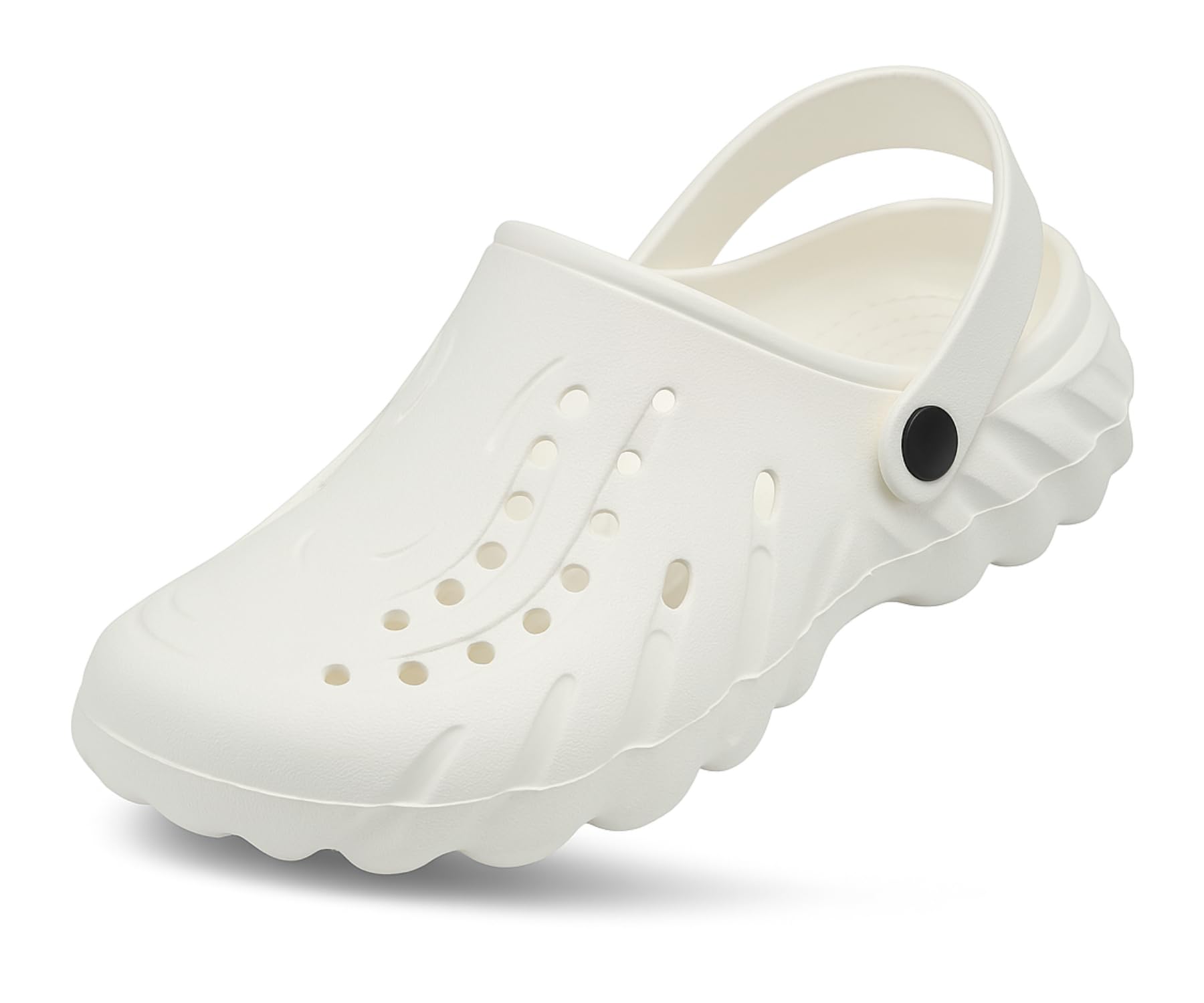 Kraasa Men's Casual Walking Daily Used Clogs & Slipper with Lightweight Design Clogs & Slippers for Men's & Boy's