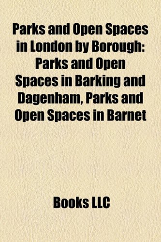 Amazon.co.jp Parks and Open Spaces in London by Borough Parks and