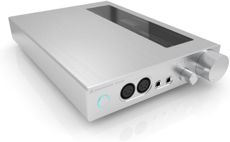 Sennheiser HDVD Hallo-End 800 cuffia amplificatore con ingressi  analogici/digitali : Amazon.it: Elettronica