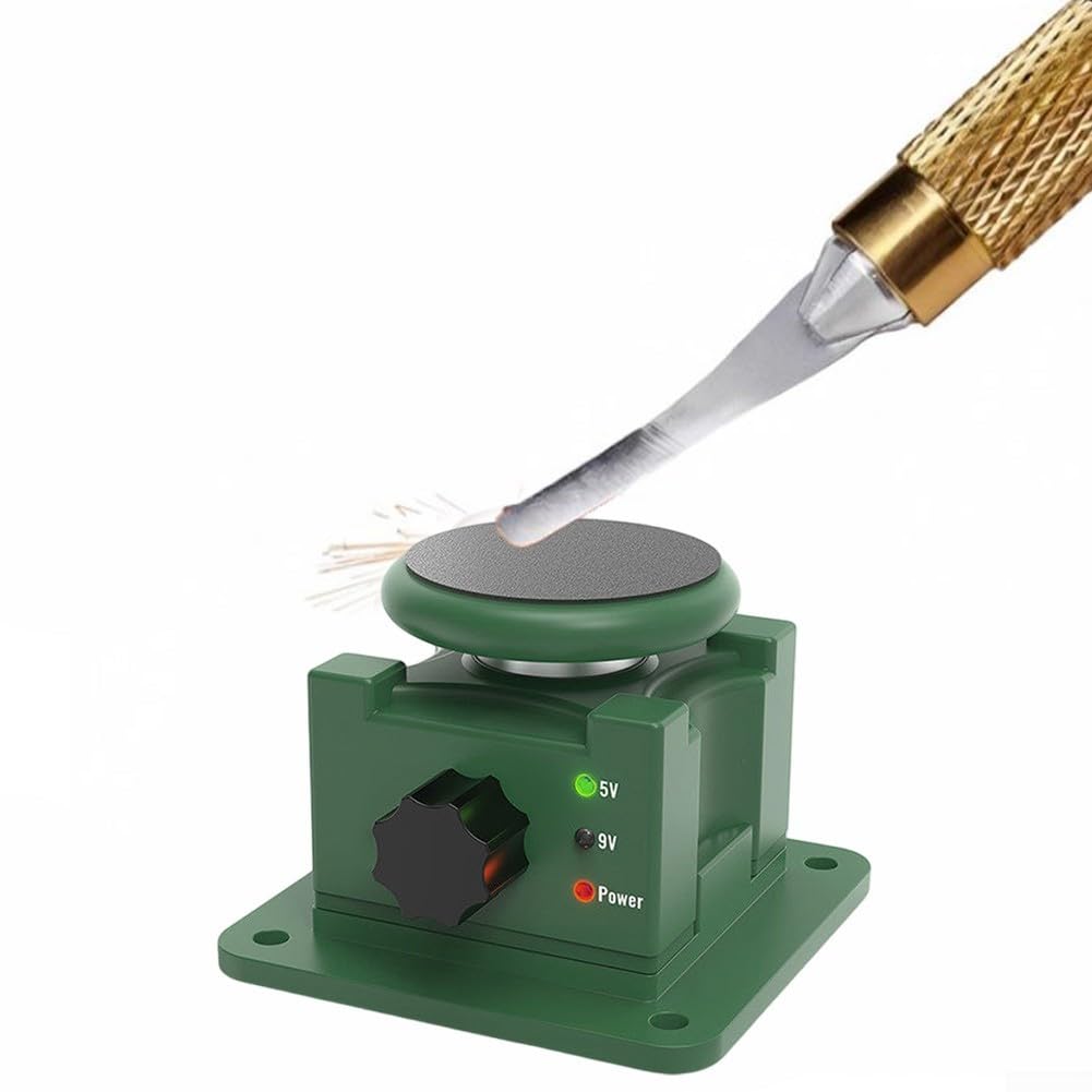 Miniamoladora 40mm 10000 RPM Recargable USB Miniamoladora 40mm