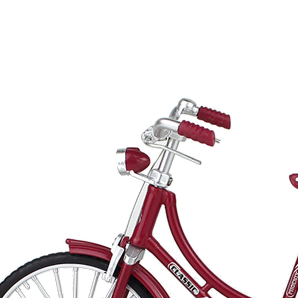 細密な金属製 ミニチュア タンデム自転車 【公式ショッピングサイト】