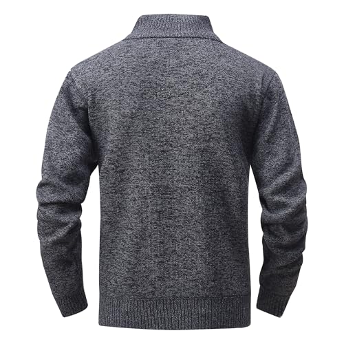 Pullover chaud avec poche doublure polaire isolante