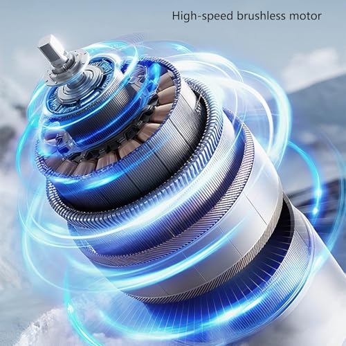 Ventilateur de refroidissement rapide portatif pour briser la canicule