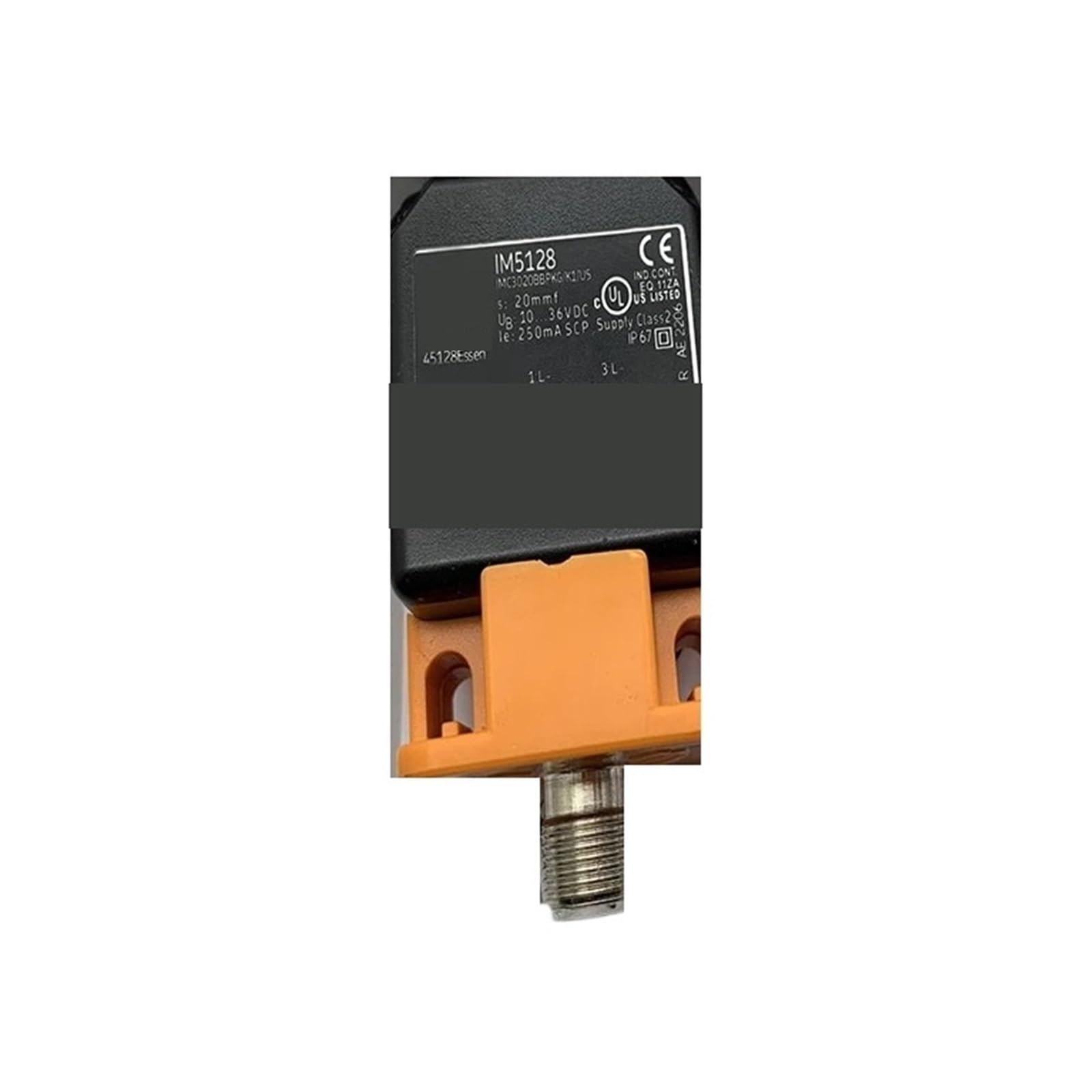 Capteur IM5118 pour optimiser l'efficacité de votre atelier connecté
