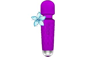 Cordless Magic Wand Vibrator for Unforgettable Pleasure