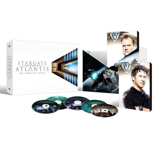 Stargate Atlantis: The Complete Series Collection by MGM