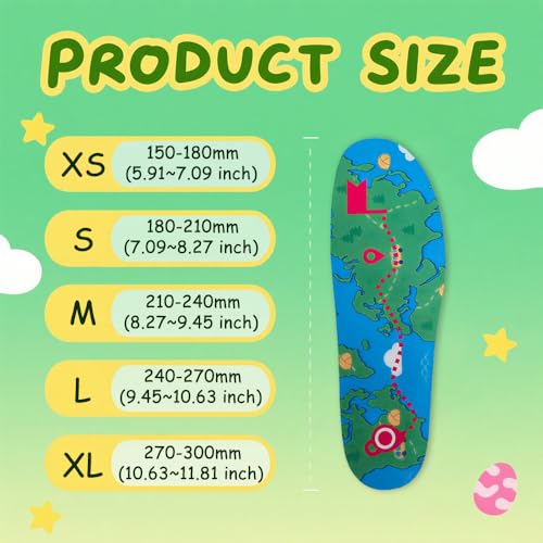 Plantillas con compartimento oculto para AirTag, cómodas y universales miniatura 2