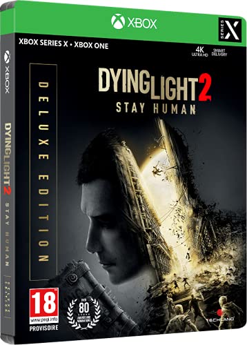 Techland KOCH MEDIA SAS DYING LIGHT 2 DELUXE ED XONE/XSX