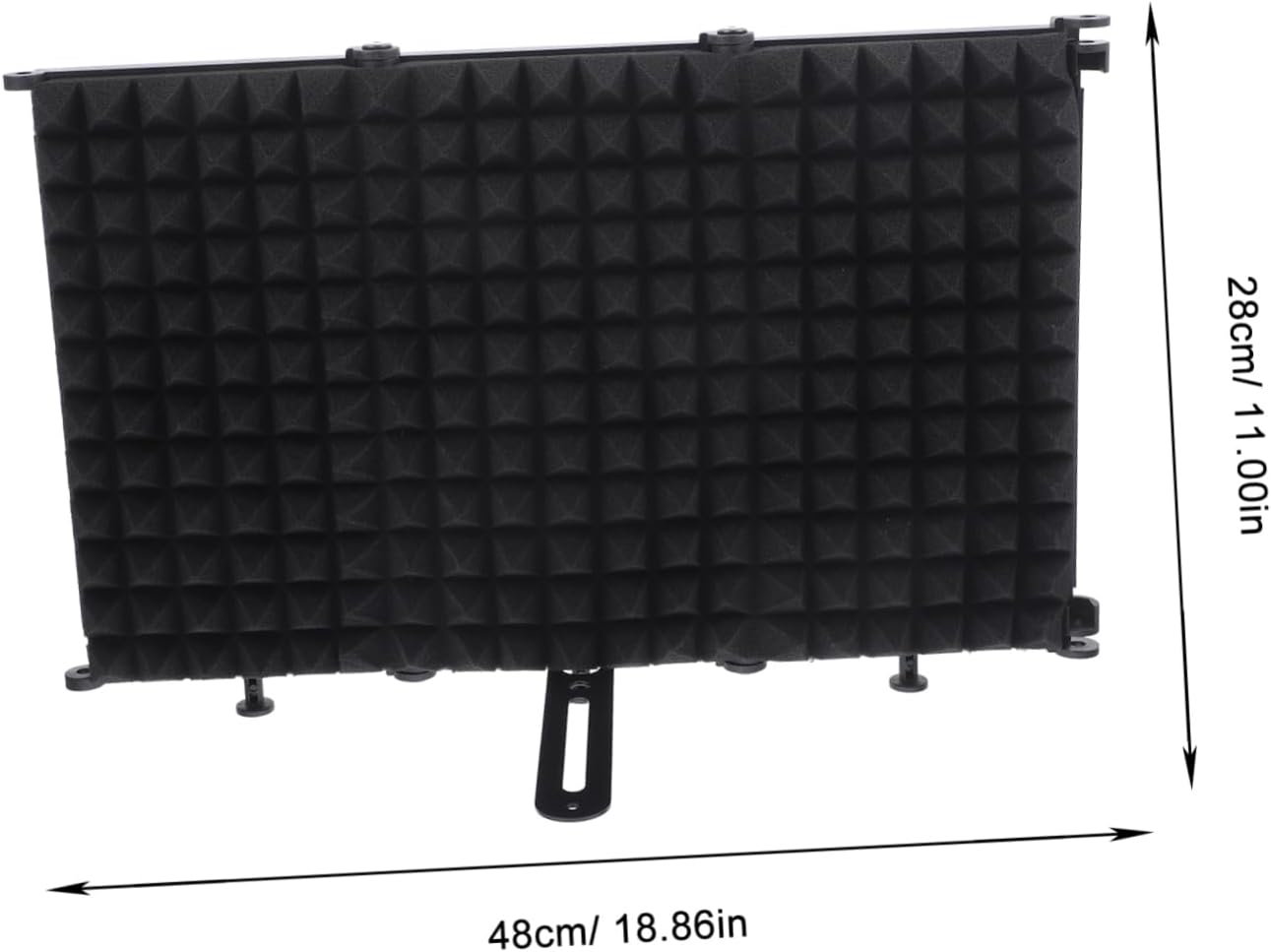 ERINGOGO 1set Mic Covers Pop Filter for Microphone Shaped Microphone Cover Noise Reduction Wind Shield Recording Studio Accessory