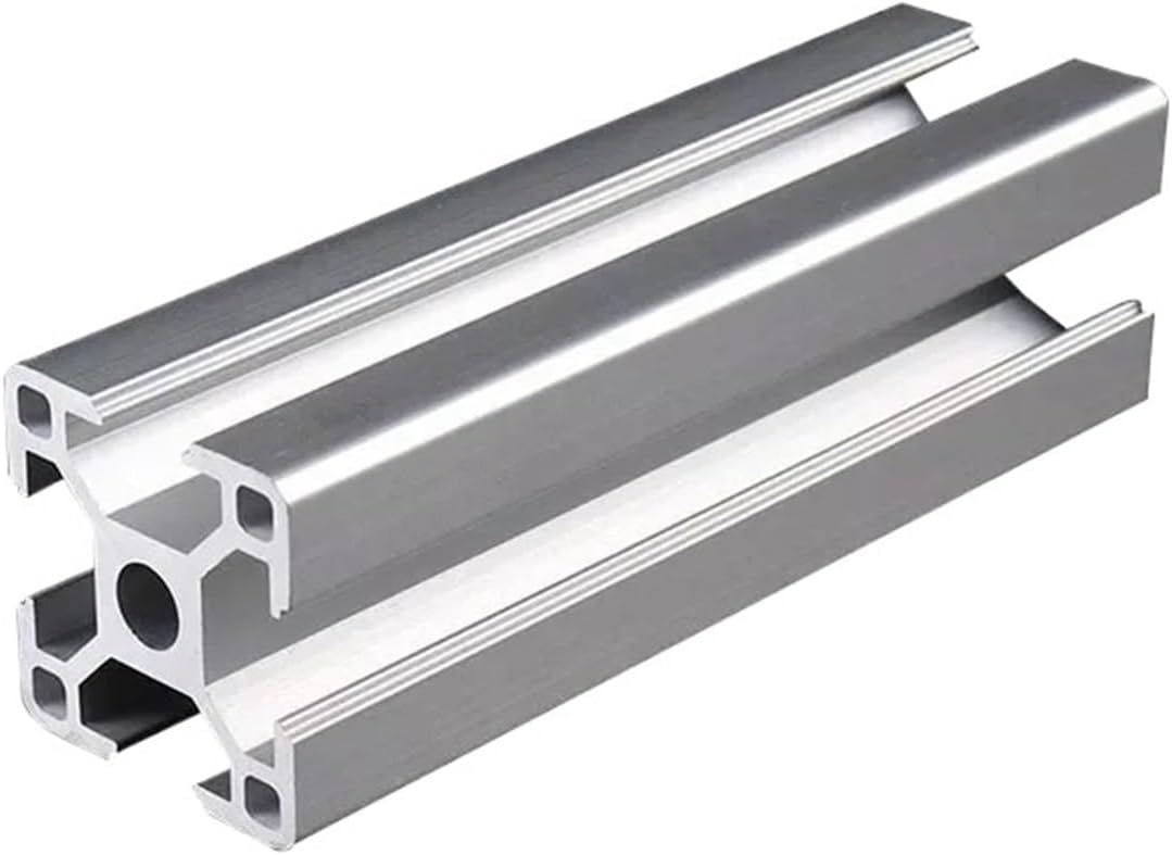 T-Slot Aluminum Profile, Euro Frame, Standard Anodized CNC 3D Printer Parts, Table Camera, 3030(300mm)
