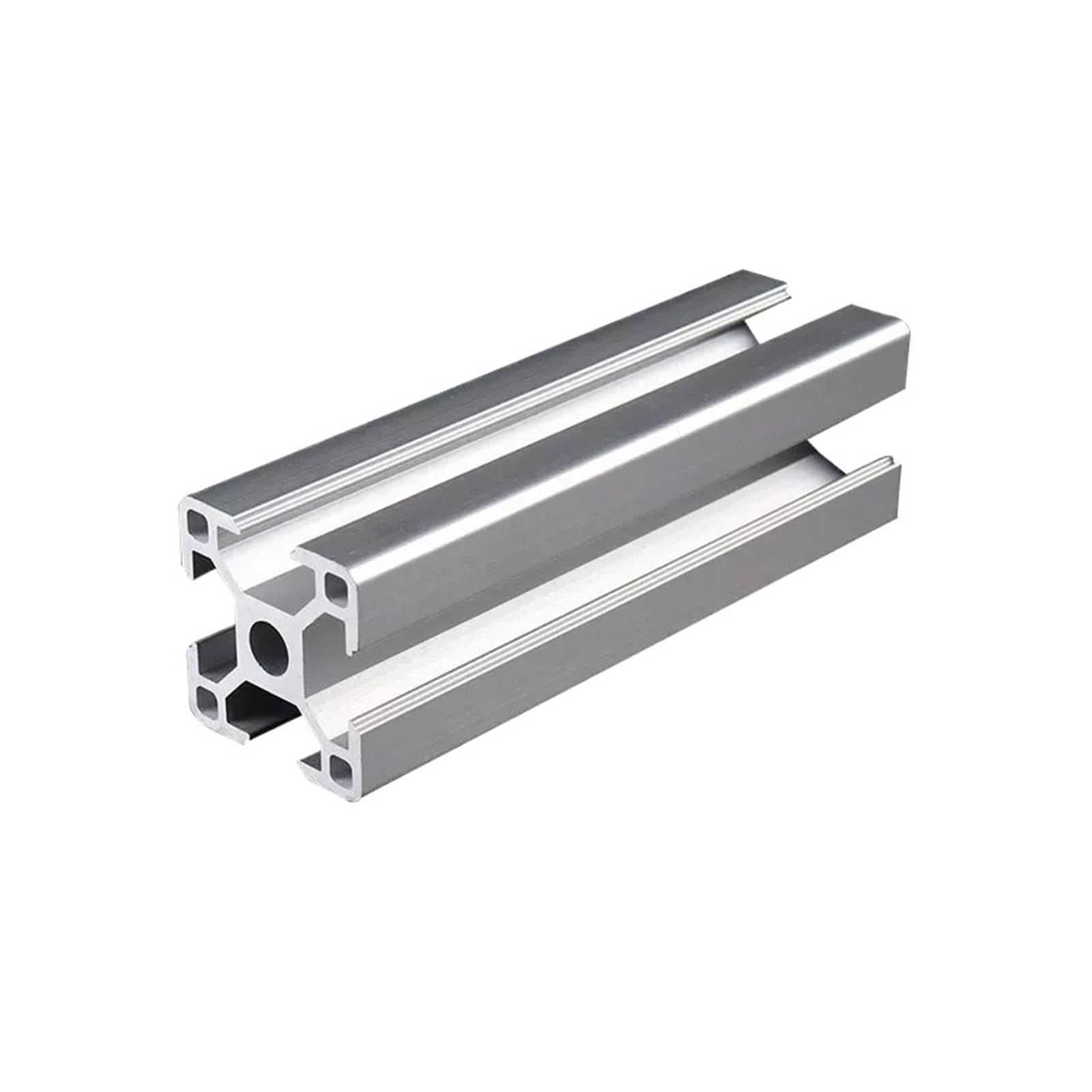 Profilé aluminium 3030 rigide anti-vibration pour cadre CNC et imprimante - 3