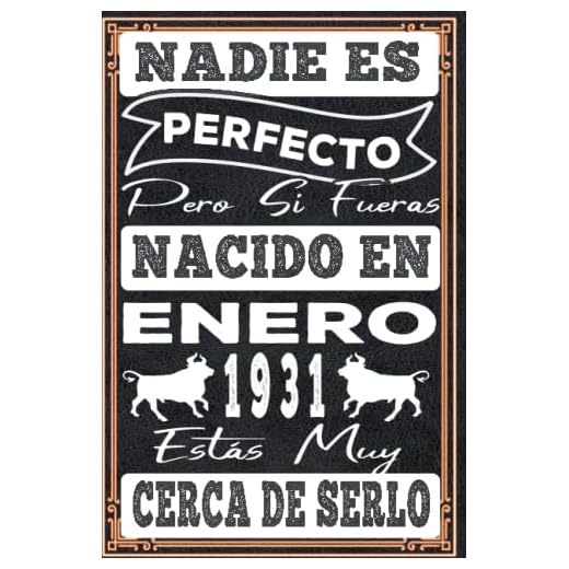 Nadie es perfecto pero si naciste en enero 1931: 92 nd Regalos de cumpleaños de enero | Citas de motivación | Feliz cumpleaños | Cumpleaños de enero| ... de cumpleaños personalizados para Enamorados