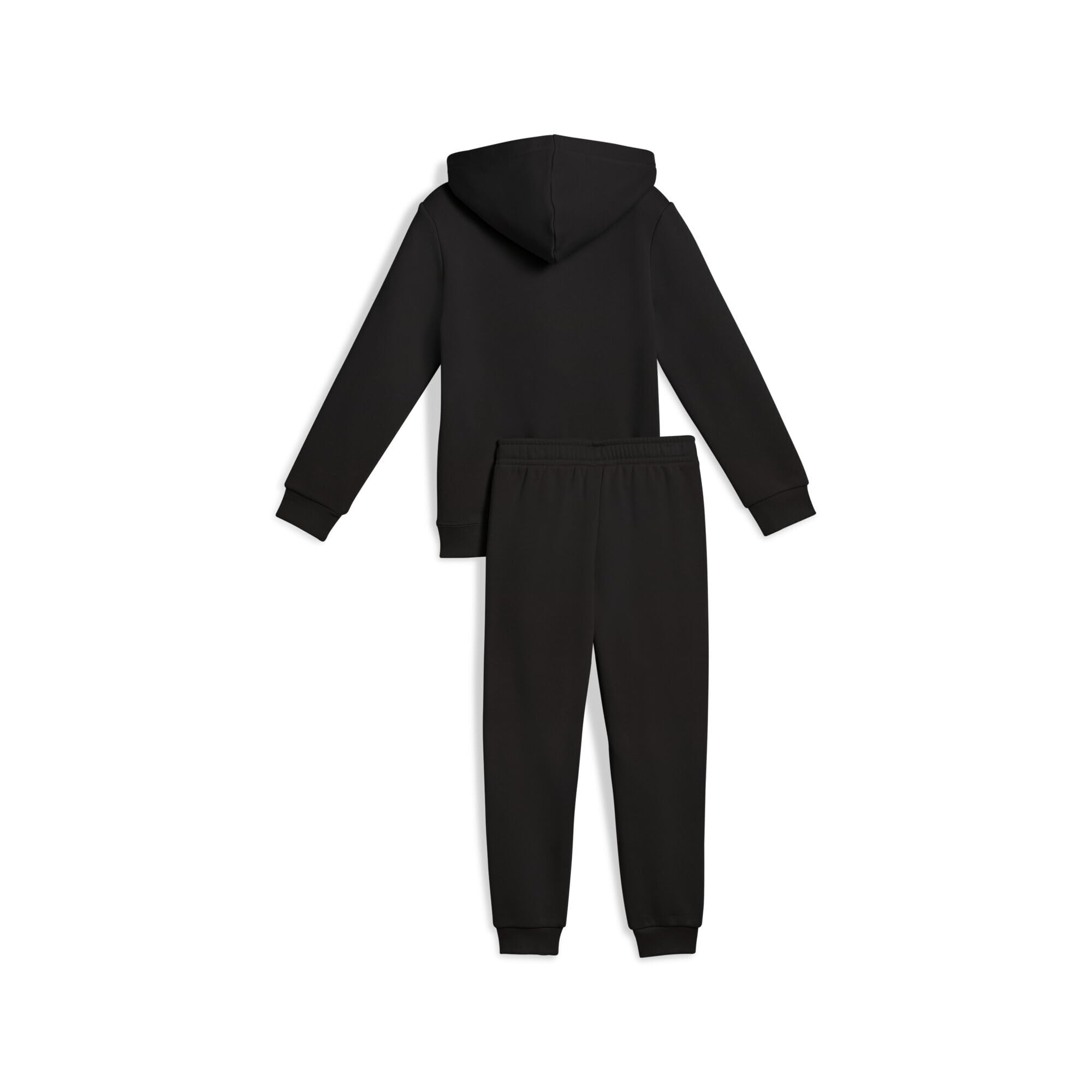 PUMA Tuta da ginnastica con logo Essentials No. 1 per bambini