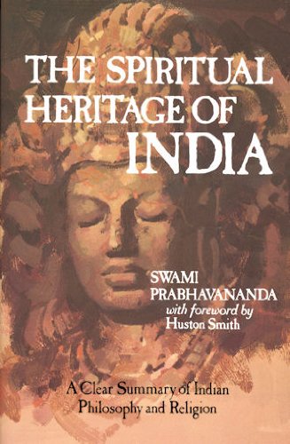 The Spiritual Heritage of India