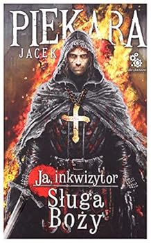 Paperback Ja, Inkwizytor Sluga Bozy [Polish] Book