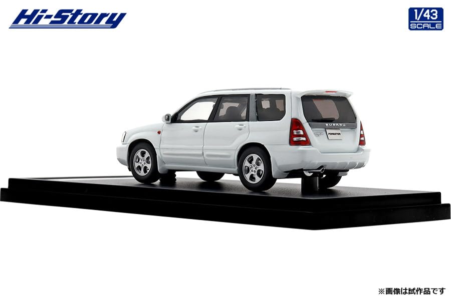 Amazon | インターアライド (INTERALLIED) Hi Story 1/43 SUBARU