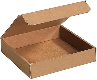 Lit.Mailers,16x16x2,Kraft,50/BDL