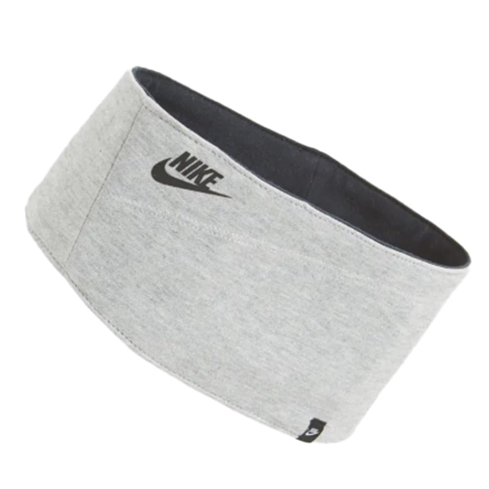 Nike Headband Phoenix Fleece (Dk Grey)
