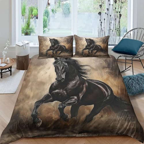 Parure de lit microfibre 220x240cm king de qualité supérieure imprimé vélo 3D - 4