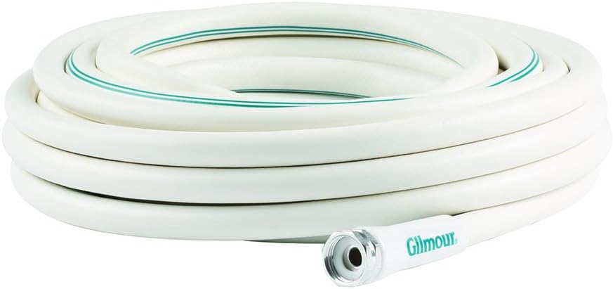 Gilmour Marine and Recreation Drinking Water Safe 1/2 Inch X 50 Foot Hose