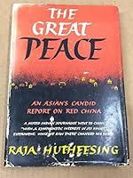 Great Peace : An Asian's Candid Report on Red China B0007EIYJI Book Cover