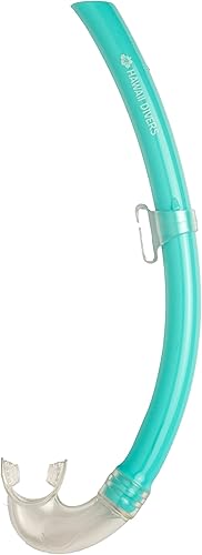 Miniatura 5 de Guppy Kids Snorkel Combo - Mask and Snorkel Set Ages 4+, PVC, Swimming Goggles Tempered Glass Lens, Snorkel mask Quick-Release Buckle