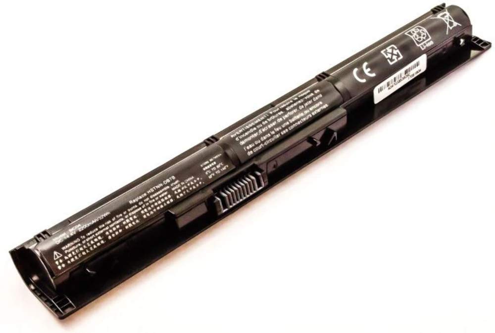 Microbattery MBXHP-BA0014 Notebook Battery Ioni Di Litio 2200 Mah 14,4 V - 4