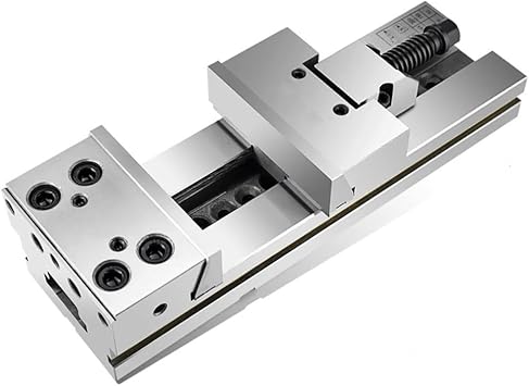 Utility Bench Vise 4 Inch, Heavy Duty Bench Vise, Universal Home Vise Portable Bench Clamp, Pipe Vise Bench Vices 30Kn Clamping Force, Professional Vise for Woodworking