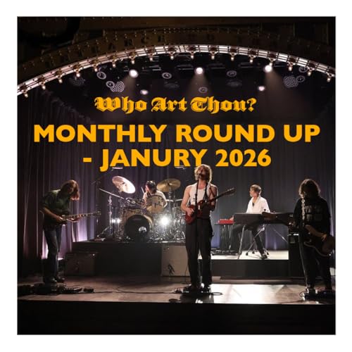 Monthly Round Up! - January 2026 w/ Jack McBain