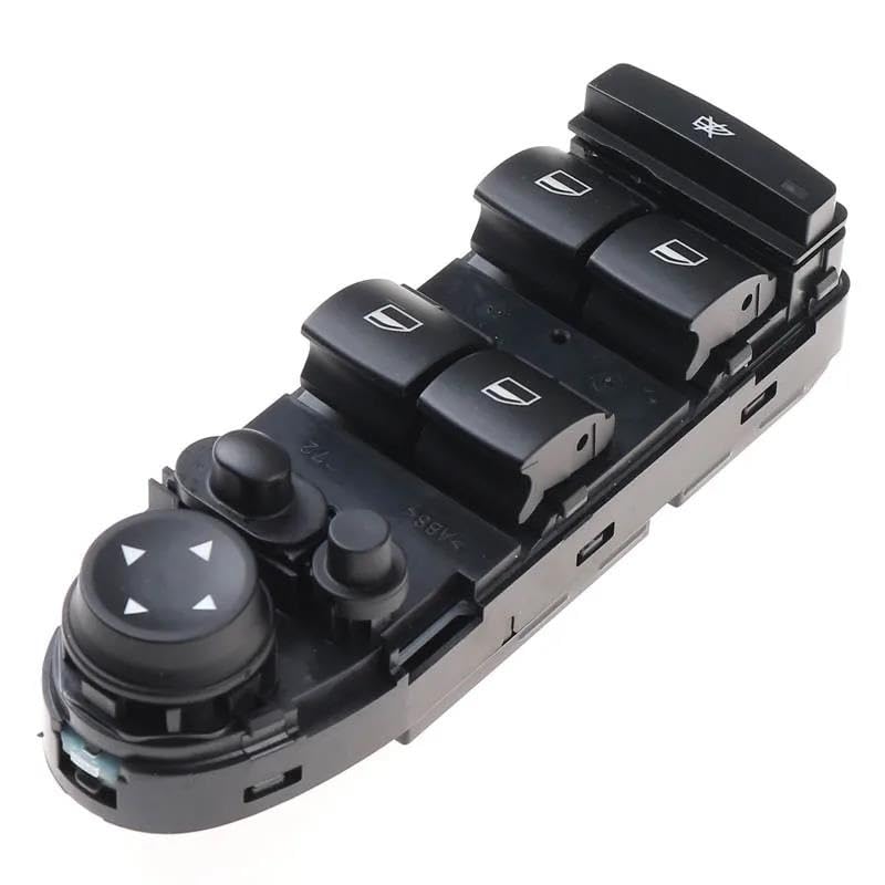 Bouton de commutation fenêtre pour BMW X5 E70 et X6 E71 commande vitre électrique principale