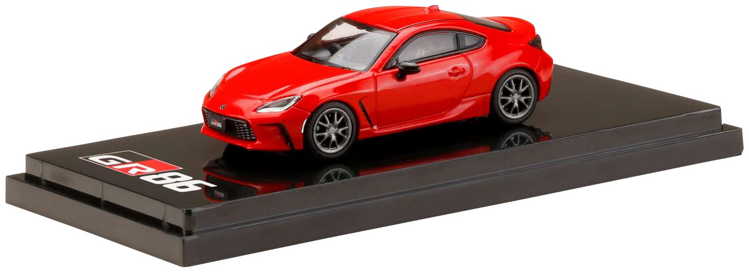 Amazon | HJ64 1/64 トヨタ GR86 RZ カスタムバージョン スパーク