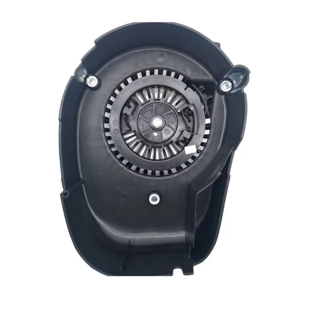 Accessoires de motoculteur rotatif et démarreur manuel de rechange pour moteur 196