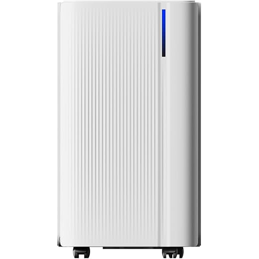 ADVANCE Home Dehumidifier 11 Litre 220 Watt Area Covered 350