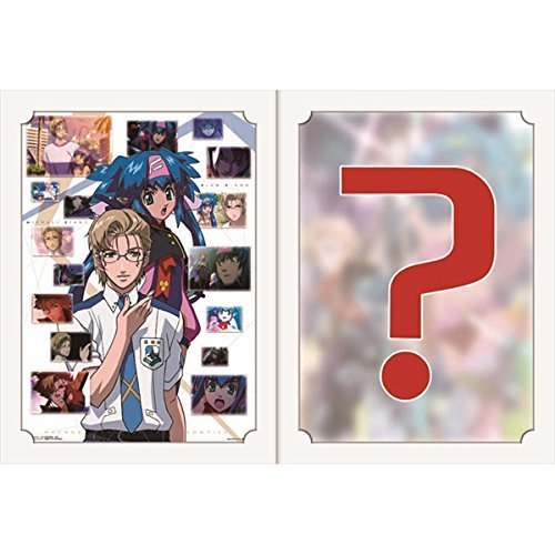 マクロスフロンティア　A3ポートレート　未開封新品　全6種セット Amazon.co.jp: 一番くじプレミアム マクロスF ラストフロンティア F賞