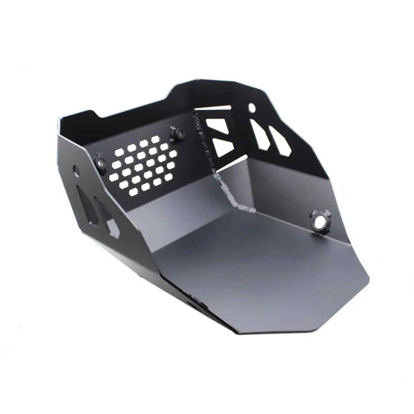 Per piastra di protezione inferiore motore modificato Per CF450MT Telaio in lega di alluminio, integrato applicabile a Chunfeng copertura motore Base del Motore(1)