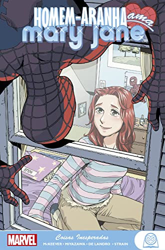 Marvel Teens: Homem-Aranha Ama Mary Jane vol. 02