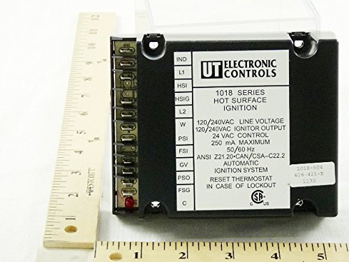 Nordyne 626421R HSI Control