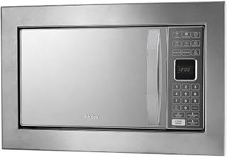 Microondas Philco PME25BM 25 Litros Embutir 1400W 110V