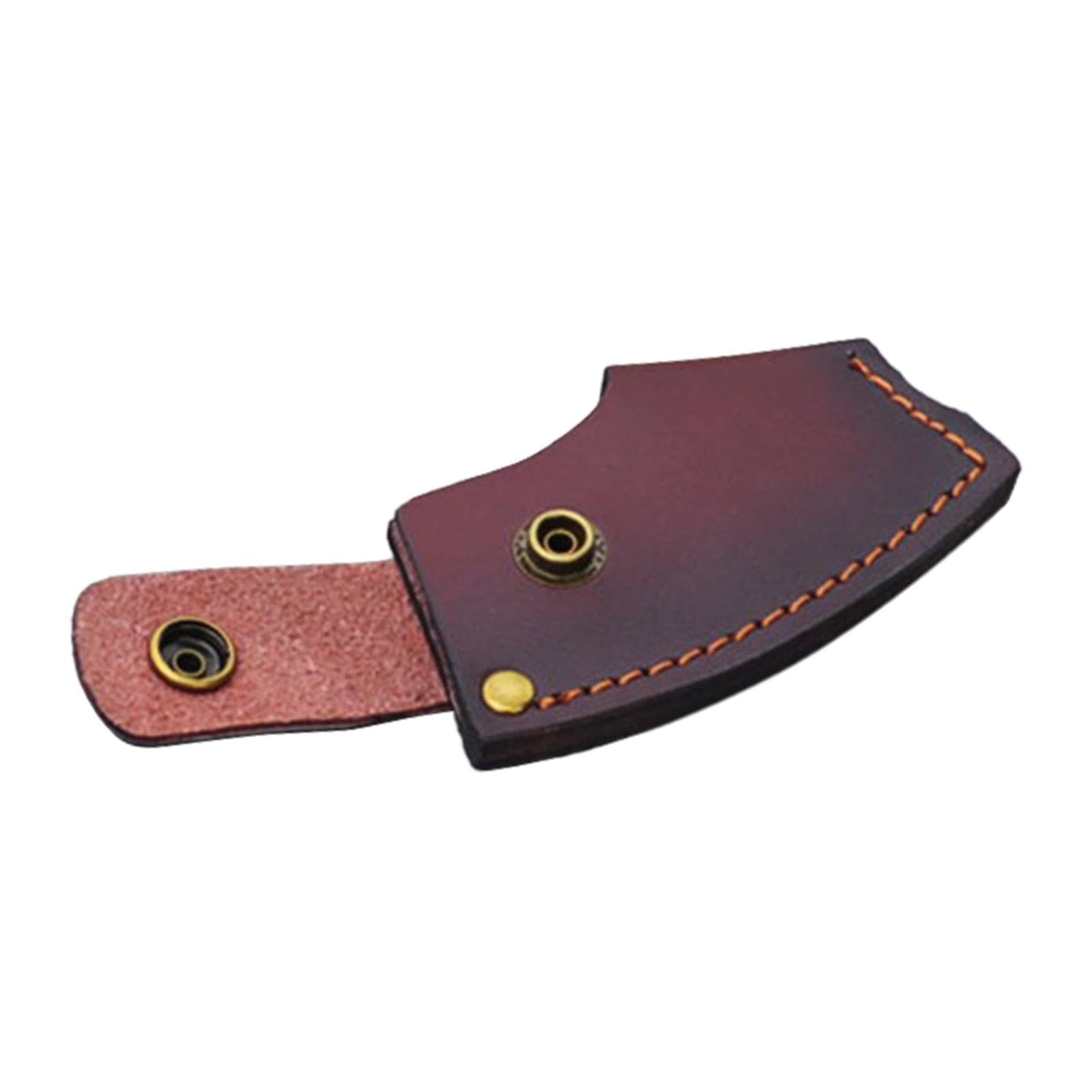 Head Sheath Buckle Close Protector Lumberjack Outdoor 8cm| Hatchets & Axes| Tools | Hiking Sports |Sporting Goods-picture-23