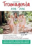 Trouwagenda 2015   2016