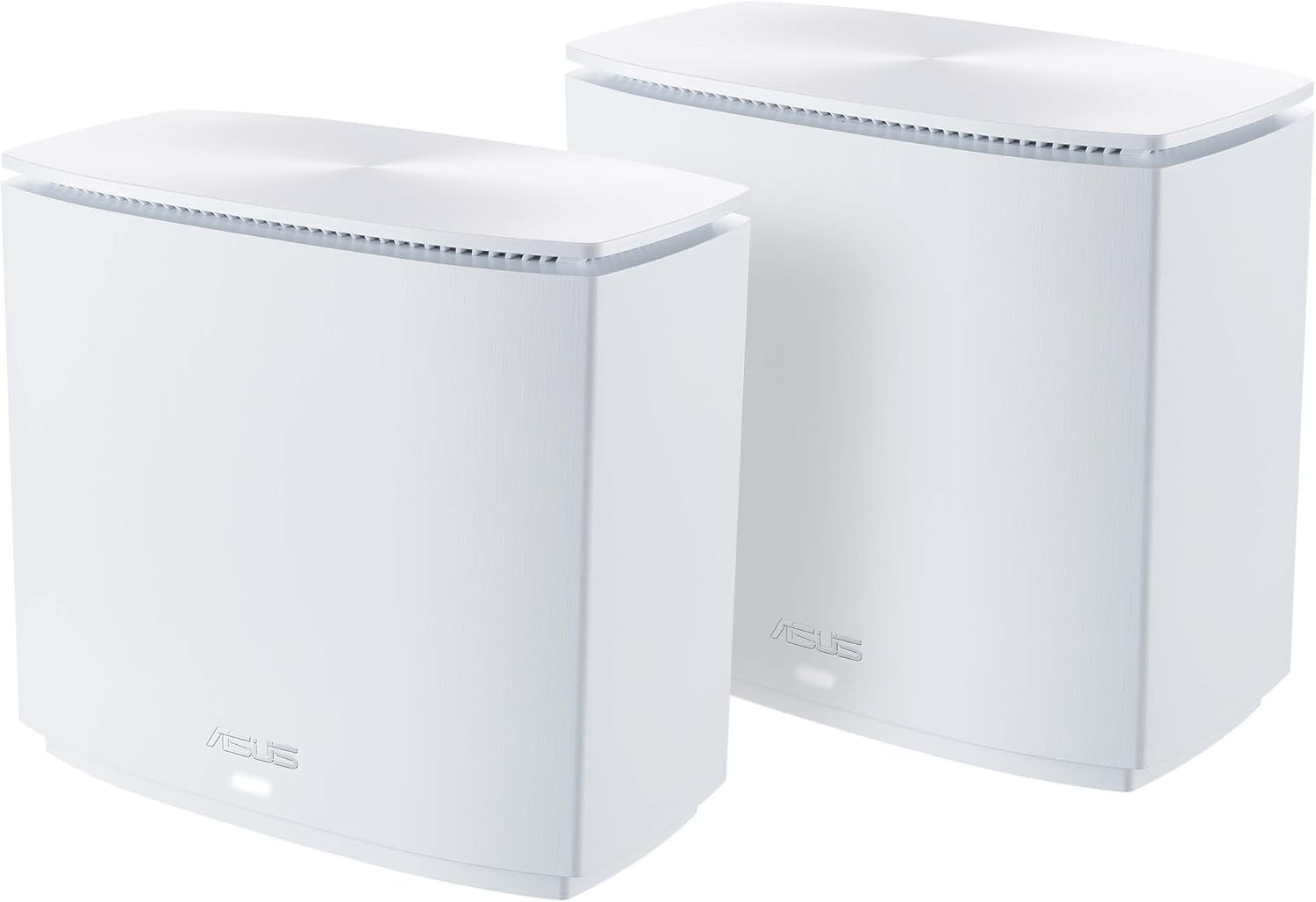 ASUS ZenWiFi AX Hybrid(XC5) AX3000 + MoCA 2.5 Mesh WiFi 6 System (2pk) – Whole Home Coverage up to 3,500 Sq.Ft. & 4+ Rooms for Thick Walls, AiMesh, Lifetime Security, Easy Setup