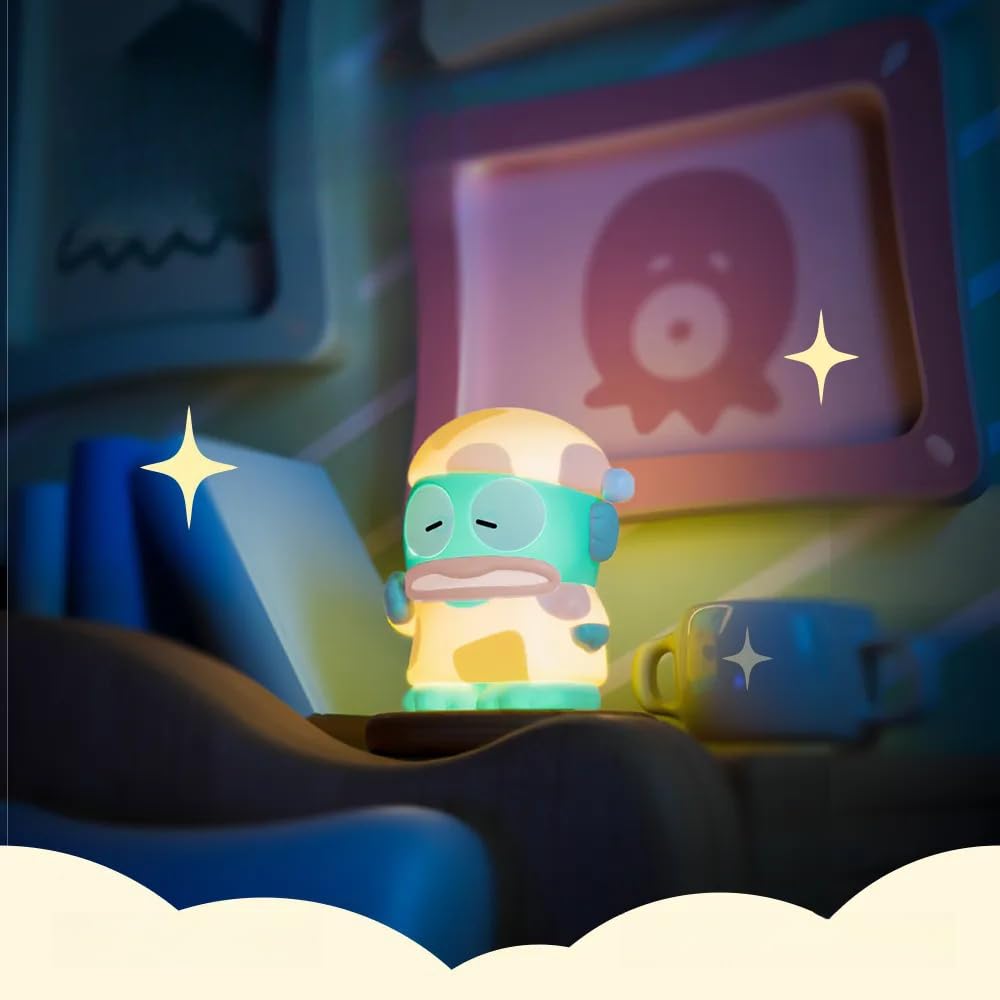 Amazon.co.jp: 2025新型 常夜灯 ハンギョドン ナイトライト LED ルーム