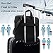 Elephant Print Practical Laptop Case Laptop Bag - Stylish Messenger Bag & Laptop Shoulder Bag, Black, 14 inch Elephant Print Practical Laptop Case Laptop Bag - Stylish Messenger Bag & Laptop Shoulder Bag, Black, 14 inch