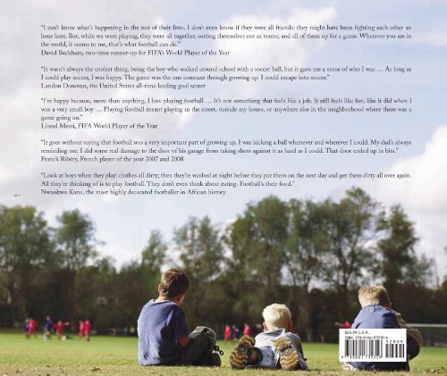 A Beautiful Game: The World's Greatest Players and How Soccer Changed Their Lives - Image 2