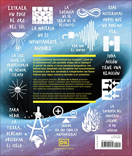 El libro de la fisica (The Physics Book) (DK Big Ideas) (Spanish Edition) - Image 2