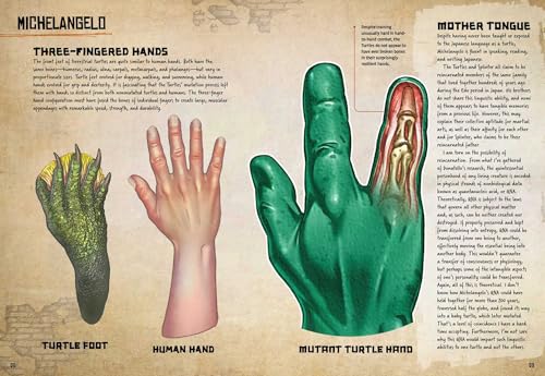 Image of Teenage Mutant Ninja Turtles: Anatomy of a Mutant