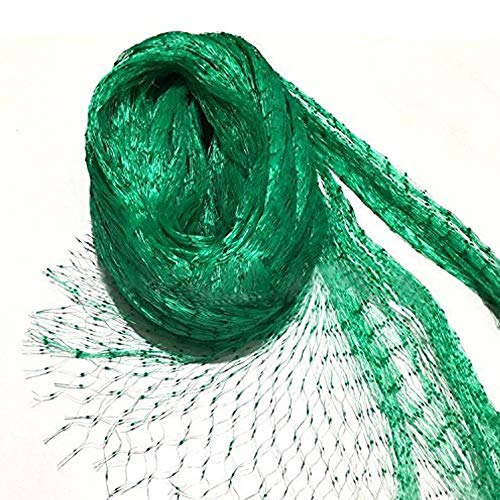 Bird Netting Green Garden Anti Bird Pond Netting Mesh Netting