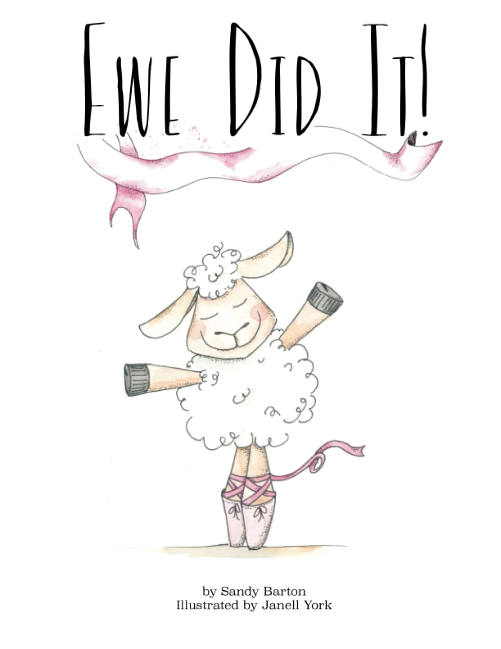 Ewe Did It!