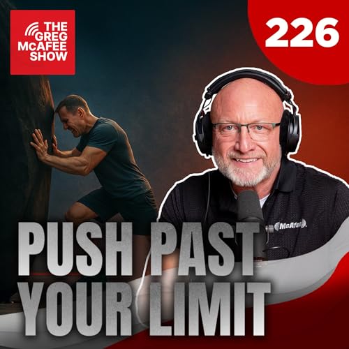『TGMS Ep: 226 Push Past Your Limit』のカバーアート