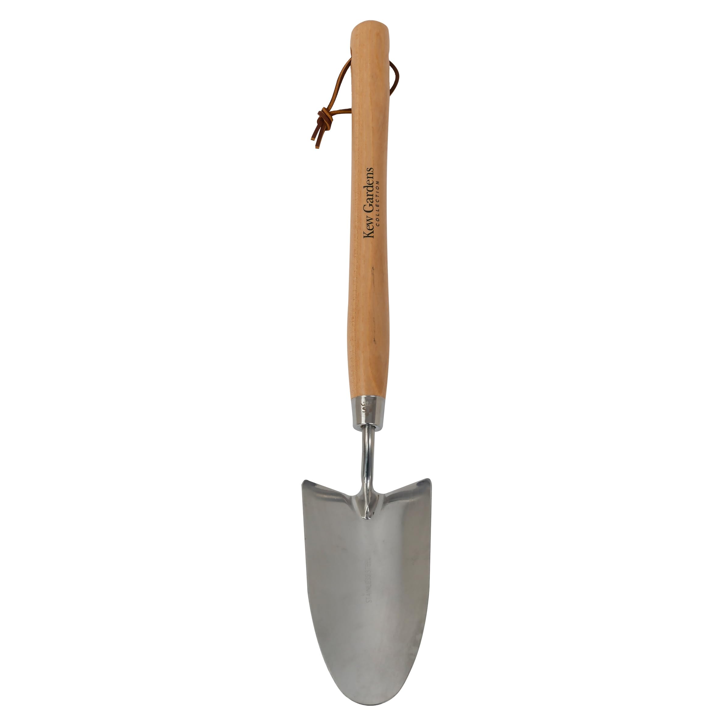 Spear & Jackson 3080KEW Łopatka ręczna ze stali nierdzewnej 12” (30,48 cm) z kolekcji Kew Gardens